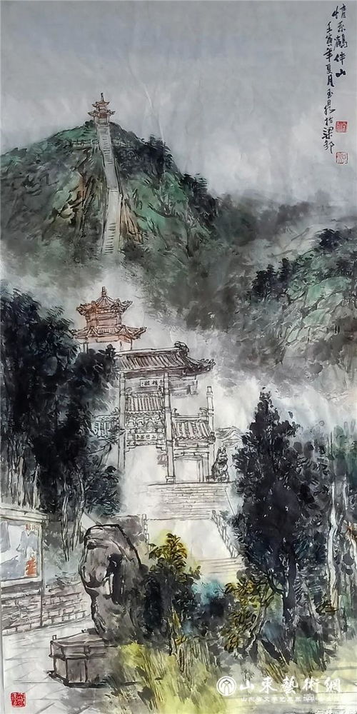在知愛(ài)建，藝起來(lái) 濱州市文聯(lián)以系列文藝創(chuàng)作活動(dòng)激發(fā)城市文化活力